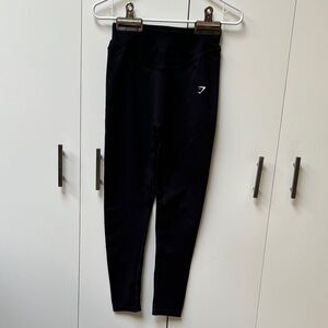 Women’s Black Gymshark Leggings